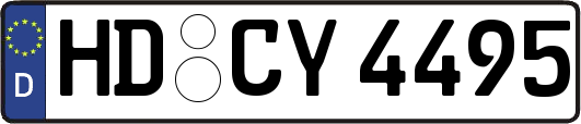HD-CY4495