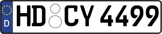 HD-CY4499