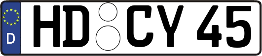 HD-CY45
