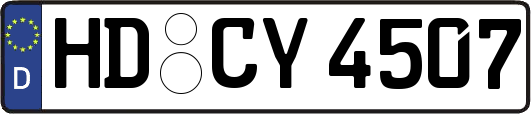 HD-CY4507