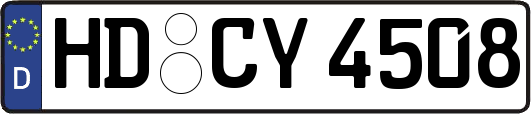 HD-CY4508