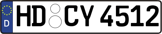 HD-CY4512