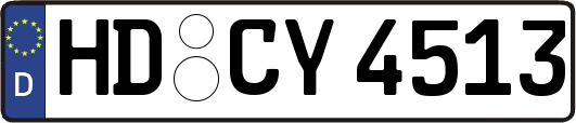 HD-CY4513