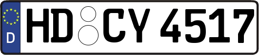 HD-CY4517