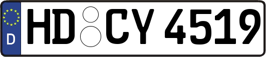 HD-CY4519