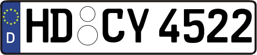 HD-CY4522