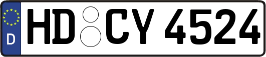 HD-CY4524