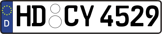 HD-CY4529