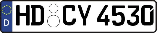 HD-CY4530