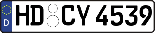 HD-CY4539