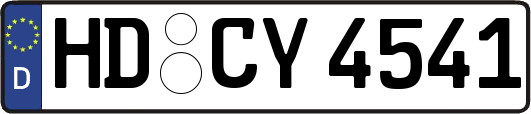 HD-CY4541
