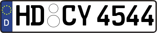 HD-CY4544