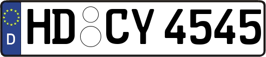 HD-CY4545