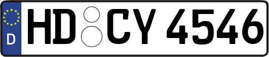 HD-CY4546