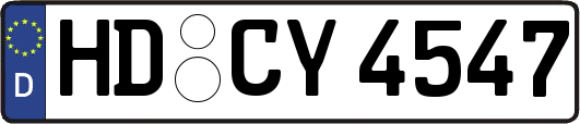 HD-CY4547