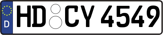 HD-CY4549