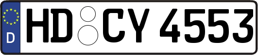 HD-CY4553