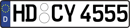 HD-CY4555