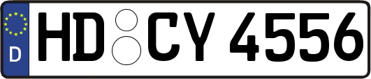 HD-CY4556