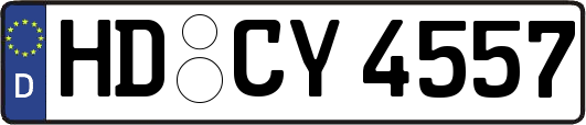 HD-CY4557