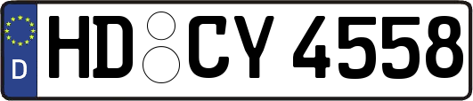HD-CY4558