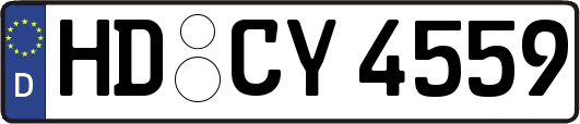 HD-CY4559