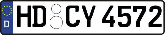 HD-CY4572