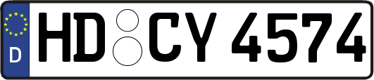 HD-CY4574
