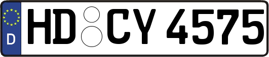 HD-CY4575