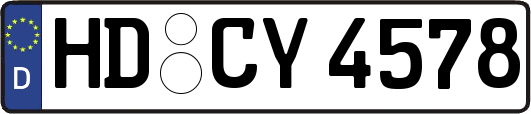 HD-CY4578
