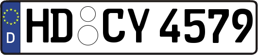 HD-CY4579