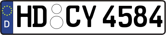HD-CY4584