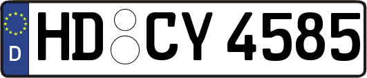 HD-CY4585