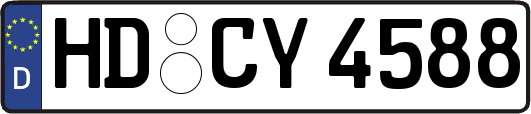 HD-CY4588