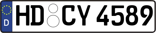 HD-CY4589