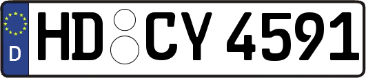 HD-CY4591