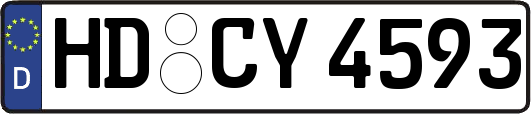 HD-CY4593