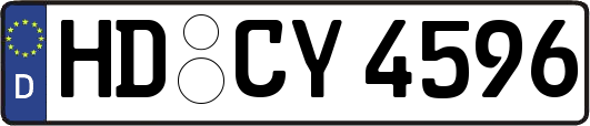 HD-CY4596