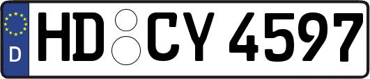HD-CY4597