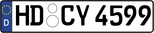 HD-CY4599