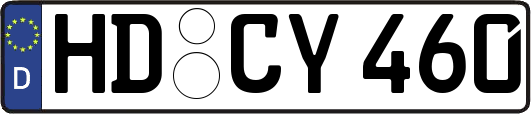 HD-CY460