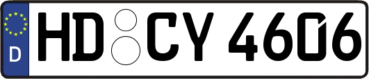 HD-CY4606