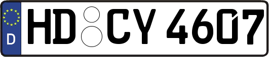 HD-CY4607