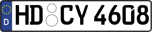 HD-CY4608