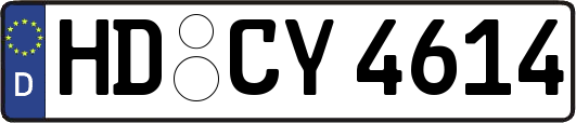 HD-CY4614