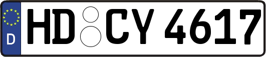 HD-CY4617