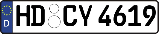 HD-CY4619