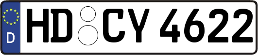 HD-CY4622