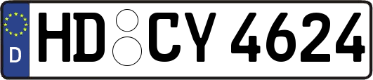 HD-CY4624