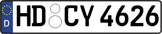 HD-CY4626